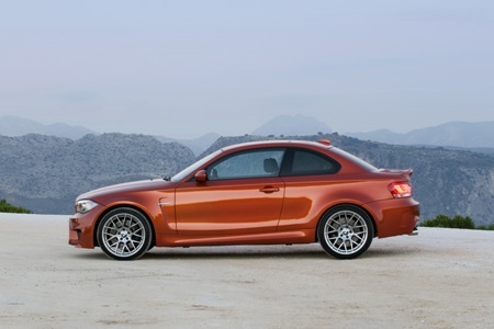 BMW 1-Series M Coupe - Không gây thất vọng - 18 BMW 1-Series M Coupe - Không gây thất vọng - 18