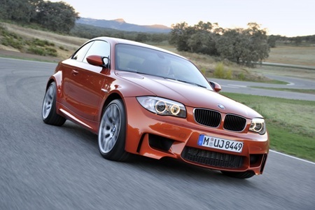 BMW 1-Series M Coupe - Không gây thất vọng - 6 BMW 1-Series M Coupe - Không gây thất vọng - 6