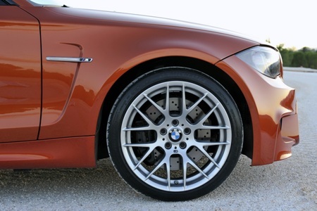 BMW 1-Series M Coupe - Không gây thất vọng - 3 BMW 1-Series M Coupe - Không gây thất vọng - 3
