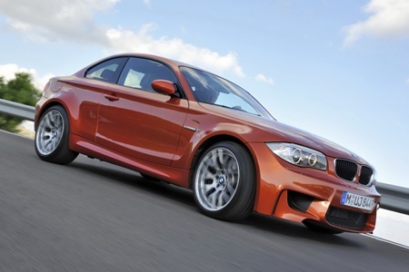 BMW 1-Series M Coupe - Không gây thất vọng - 7 BMW 1-Series M Coupe - Không gây thất vọng - 7
