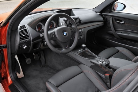 BMW 1-Series M Coupe - Không gây thất vọng - 13 BMW 1-Series M Coupe - Không gây thất vọng - 13