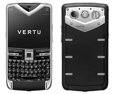 Điện thoại Vertu – Món quà giáng sinh ý nghĩa - 1