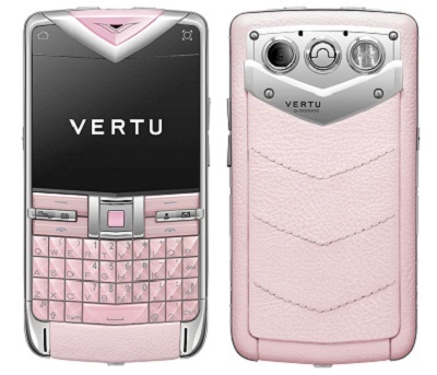 Điện thoại Vertu – Món quà giáng sinh ý nghĩa - 2