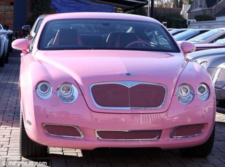 Rolls-Royce Ghost vào “tầm ngắm” của Paris Hilton - 5 Rolls-Royce Ghost vào “tầm ngắm” của Paris Hilton - 5
