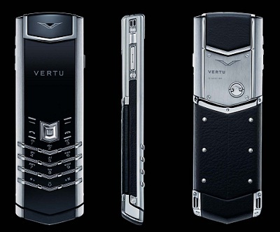 Điện thoại Vertu – Món quà giáng sinh ý nghĩa - 6