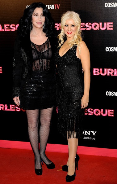 Cher khoe vẻ trẻ đẹp ở Madrid - 6