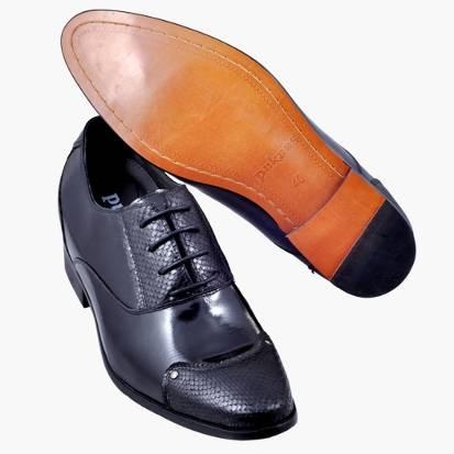Giày cao Pukaas – Khẳng định đẳng cấp quý ông - 4