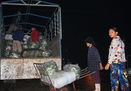 Kẽo kẹt phu đêm - 1 Kẽo kẹt phu đêm - 1