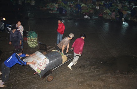 Kẽo kẹt phu đêm - 2 Kẽo kẹt phu đêm - 2