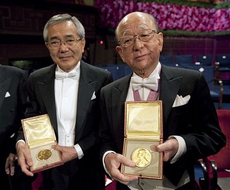 Lễ trao giải khép lại mùa Nobel - 8