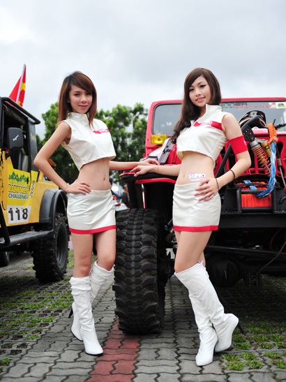 Phong trào offroad Việt lần đầu ra biển lớn - 12 Phong trào offroad Việt lần đầu ra biển lớn - 12