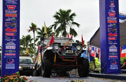 Phong trào offroad Việt lần đầu ra biển lớn - 22 Phong trào offroad Việt lần đầu ra biển lớn - 22