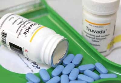 Ngừa nhiễm vi-rút HIV bằng thuốc chữa AIDS - 1