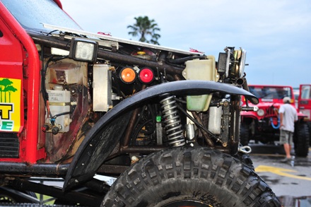 Phong trào offroad Việt lần đầu ra biển lớn - 9 Phong trào offroad Việt lần đầu ra biển lớn - 9
