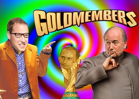 Biếm họa về thất bại của người Anh trong vụ đăng cai WC 2018 - 9