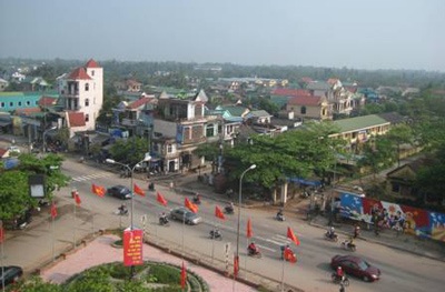 Khung giá đất đẩy giá đất vùng ven tăng mạnh - 1 Khung giá đất đẩy giá đất vùng ven tăng mạnh - 1