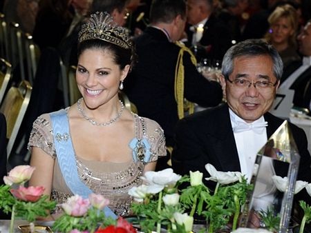 Lễ trao giải khép lại mùa Nobel - 13