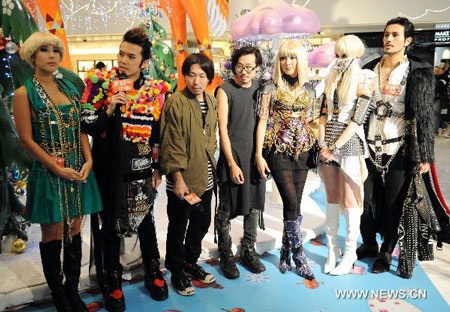 Phong cách Lady Gaga lên ngôi tại châu Á - 8