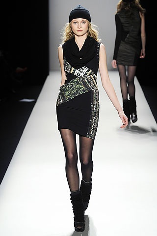 BST thu đông 2010 của Nicole Miller - 1