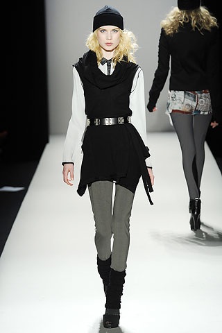 BST thu đông 2010 của Nicole Miller - 21