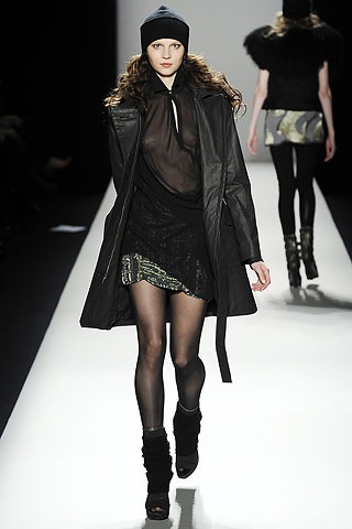 BST thu đông 2010 của Nicole Miller - 27