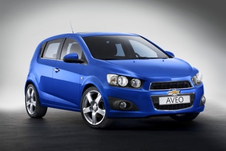 Chevrolet Sonic sẽ thay thế Aveo - 2 Chevrolet Sonic sẽ thay thế Aveo - 2