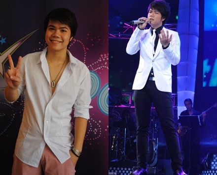 Bật mí hình ảnh Sao mai điểm hẹn trước và sau trang điểm - 4