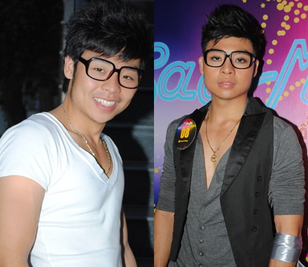 Bật mí hình ảnh Sao mai điểm hẹn trước và sau trang điểm - 6