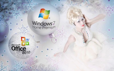 Công chúa tuyết Triệu Trang cùng Acer TimelineX - 7