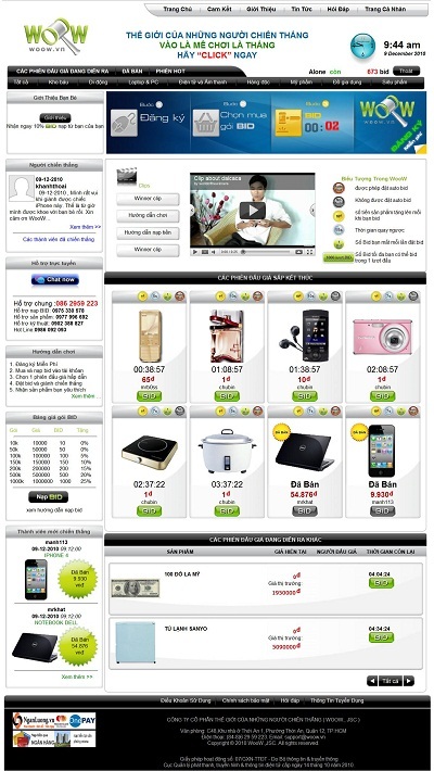 Mốt mua hàng hiệu từ mạng đấu giá trực tuyến - 1 Mốt mua hàng hiệu từ mạng đấu giá trực tuyến - 1