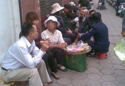 Bán trứng... người: Rẻ 18 triệu, đắt 35 triệu đồng/ca - 1