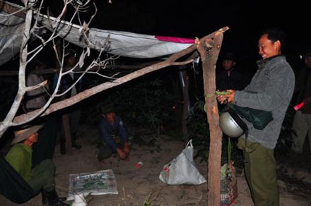 Hơn nửa năm mất ăn mất ngủ vì voi rừng - 2