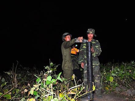 Hơn nửa năm mất ăn mất ngủ vì voi rừng - 1