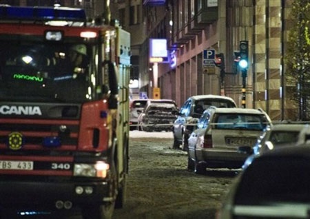 2 vụ đánh bom khủng bố rung chuyển Stockholm, 3 người thương vong - 2 2 vụ đánh bom khủng bố rung chuyển Stockholm, 3 người thương vong - 2