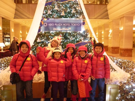 6 nhà phát minh nhí thăm quan Nhật Bản - 1 6 nhà phát minh nhí thăm quan Nhật Bản - 1