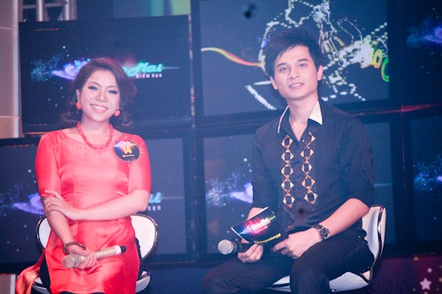 Sao mai điểm hẹn 8: Mỹ Tâm “cảnh báo” Hà Hoài Thu - 7