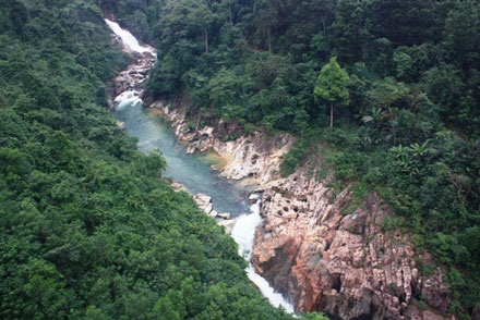 Bà Nà huyền ảo trong sương - 3