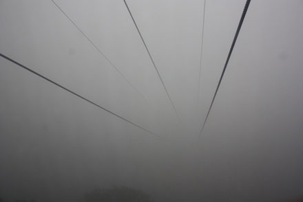 Bà Nà huyền ảo trong sương - 4