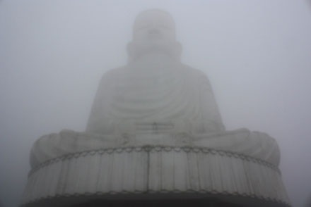 Bà Nà huyền ảo trong sương - 8