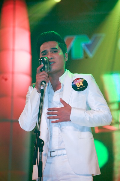 Sao mai điểm hẹn 8: Mỹ Tâm “cảnh báo” Hà Hoài Thu - 8