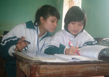 9 năm đến trường trên đôi chân của bạn - 2