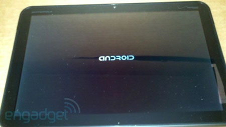 Máy tính bảng 10 inch của Motorola lộ diện - 1 Máy tính bảng 10 inch của Motorola lộ diện - 1