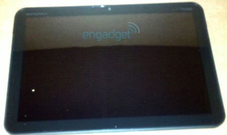 Máy tính bảng 10 inch của Motorola lộ diện - 4 Máy tính bảng 10 inch của Motorola lộ diện - 4