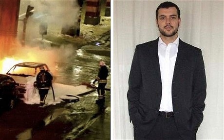 Thụy Điển: Kẻ đánh bom định tấn công nhà ga đông người - 1