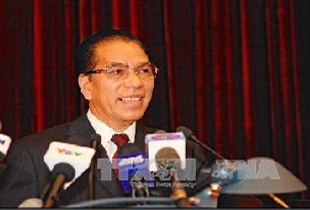 Hội nghị 14 BCH TƯ Đảng: Hoàn thiện nhân sự cho Đại hội XI - 1