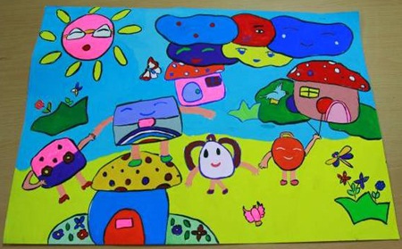 6 nhà phát minh nhí thăm quan Nhật Bản - 3 6 nhà phát minh nhí thăm quan Nhật Bản - 3