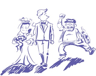 Đại dịch “chán trai làng”? - 1 Đại dịch “chán trai làng”? - 1