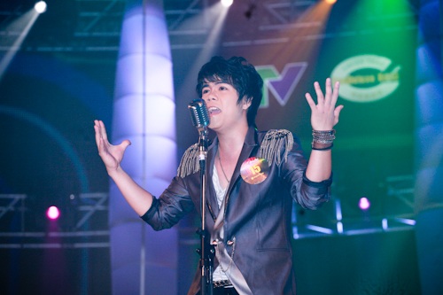 Sao mai điểm hẹn 8: Mỹ Tâm “cảnh báo” Hà Hoài Thu - 4