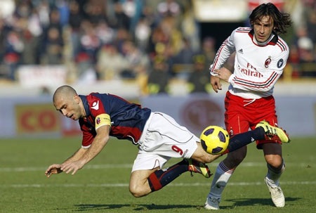 AC Milan phá tan “pháo đài” Dall’Ara của Bologna - 1 AC Milan phá tan “pháo đài” Dall’Ara của Bologna - 1