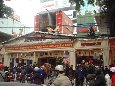 Nguyễn Kim - Thương hiệu và sự khác biệt - 4 Nguyễn Kim - Thương hiệu và sự khác biệt - 4
